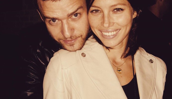 Джастин Тимберлейк и Джессика Бил в тайне от всех стали родителями во второй раз