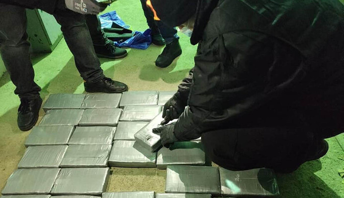 Контрабанда на миллиарды гривен: как украинские таможенники дают бой наркотрафику