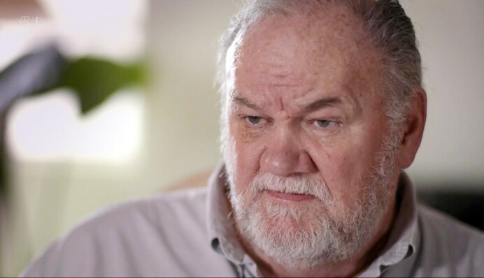 Отец Меган Маркл выпустит документальный фильм об испорченных отношениях с дочерью