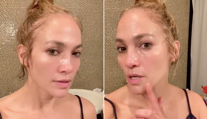 Дженніфер Лопес поставила на місце троля, який звинуватив її в захопленні ботоксом