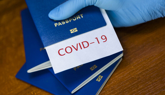 COVID-паспорта для украинцев: ущемление прав или облегчение жизни