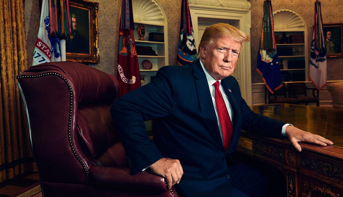 Трамп підписав указ про створення Національного парку героїв - в ньому увічнять Елвіса Преслі, Стіва Джобса та Кобі Брайанта