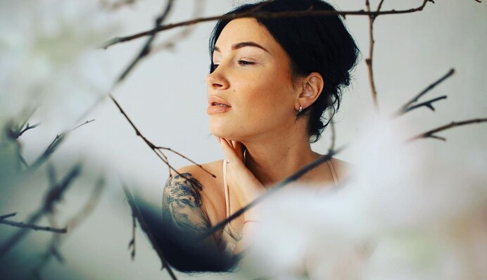 Анастасия Приходько рассказала о домашнем насилии: Это побудило к разрыву отношений