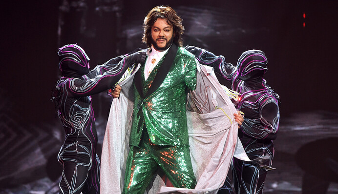 Філіпу Кіркорову заборонили в'їзд до Литви на 5 років 