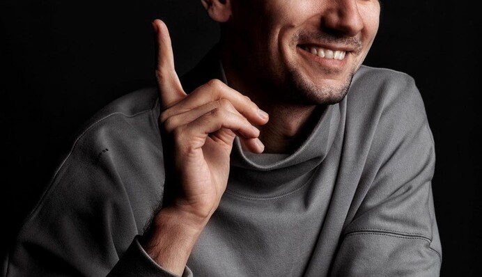 Тоді не вийшло познайомитися: Еллерт розповів про зустріч з Мішиною до 