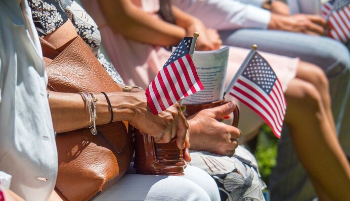 Как выглядела первая в истории США инаугурация президента, которую удалось снять на камеру: фото 164-летней давности