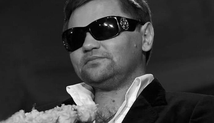 Помер український дизайнер Сергій Єрмаков - він одягав Астаф'єву, Камалію, Єфросиніну та інших зірок