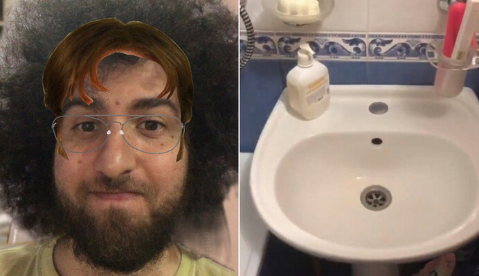 Турист з Аргентини два дні шукав в українській квартирі кран, щоб помити руки - знахідка стала для хлопця відкриттям