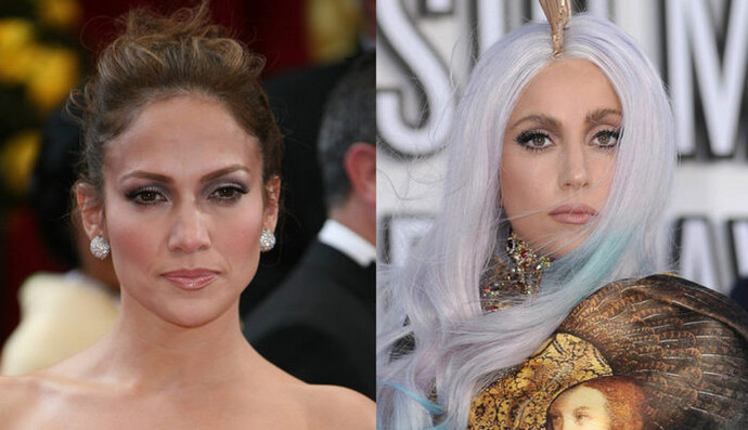 Дженнифер Лопес и Леди Гага показались у Капитолия, где вот-вот состоится инаугурация Джо Байдена