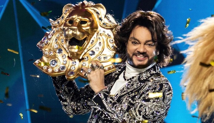 Філіп Кіркоров після заборони на в'їзд до Литви закликав 