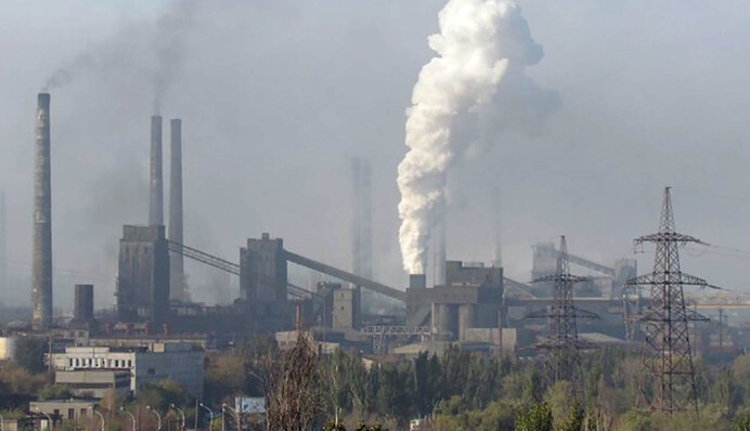 Забруднення повітря коштує Україні близько 6% ВВП