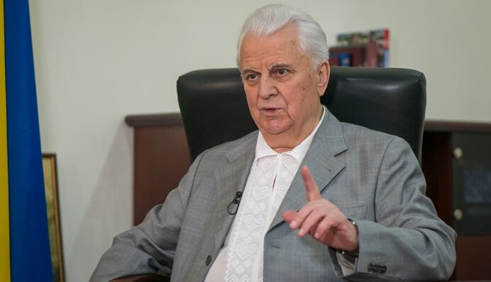 Росія неминуче заплатить за окупацію Криму і Донбасу - Леонід Кравчук