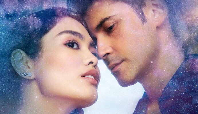 Дан Балан та фіналістка 