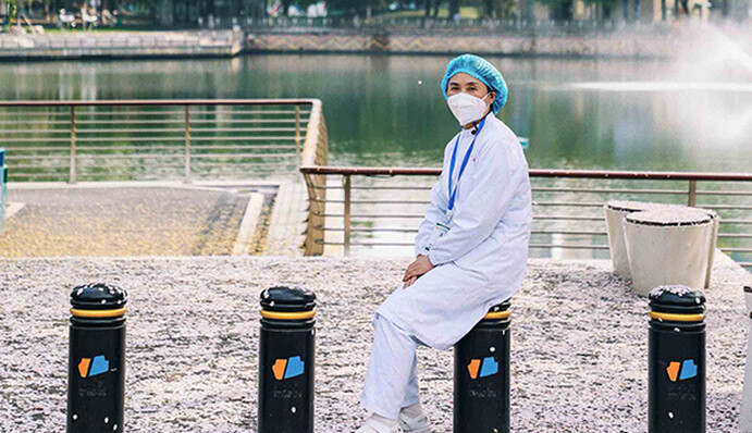 К годовщине первого в мире локдауна Китай выпустил документальный фильм 