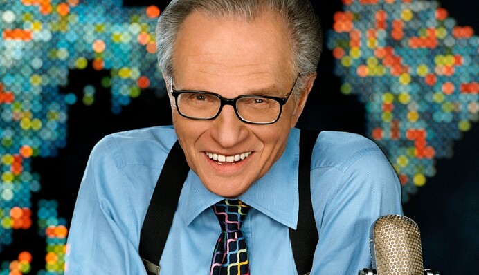 Ларрі Кінг за роки кар'єри взяв десятки тисяч інтерв'ю - згадуємо знакові бесіди журналіста