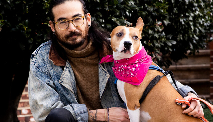 Мужчина сел в тюрьму, чтобы не отдавать служебную собаку бывшему работодателю