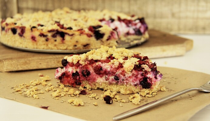 Как сделать дома тертый пирог: рецепт и варианты начинки