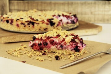 Як зробити вдома тертий пиріг: рецепт і варіанти начинки