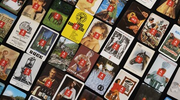 Старий новий календар: банк подарував еко-усвідомлені календарі