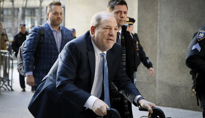 Суд затвердив суму компенсації жертвам Харві Вайнштейна - скільки отримають жінки