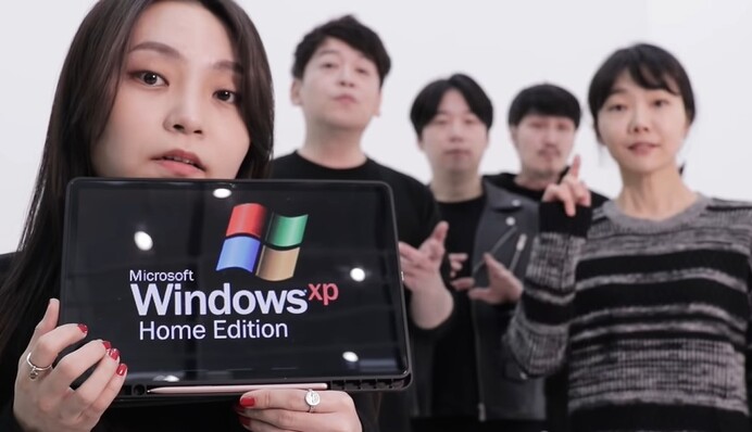 Вокалисты исполнили звуки Windows а капелла, и влюбили в себя соцсети - ошибка системы еще никогда не звучала так эффектно