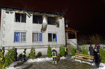 Закон є, але про нього забули: чому в Україні горять будинки пристарілих