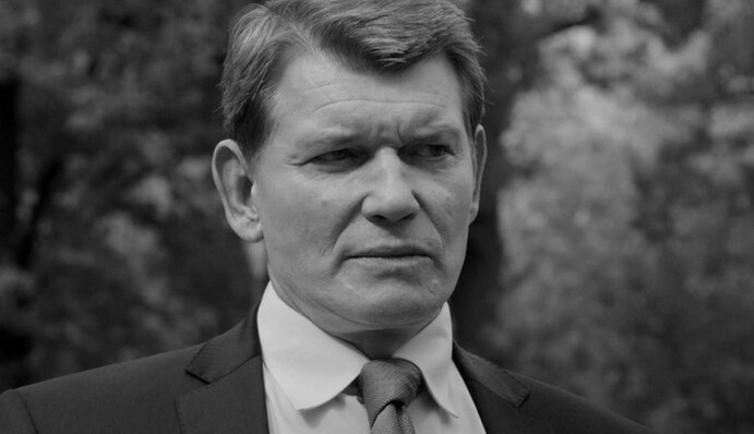 Умер актер Юрий Лахин - уроженец Запорожья и звезда сериала 