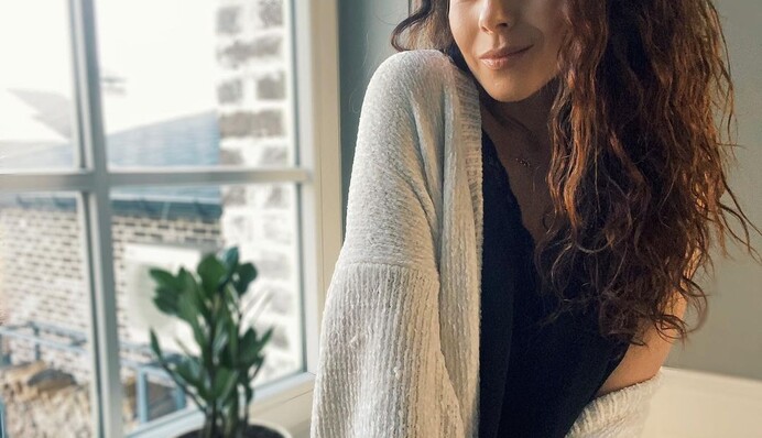 Після смерті батька Настя Каменських показала зворушливе фото з мамою