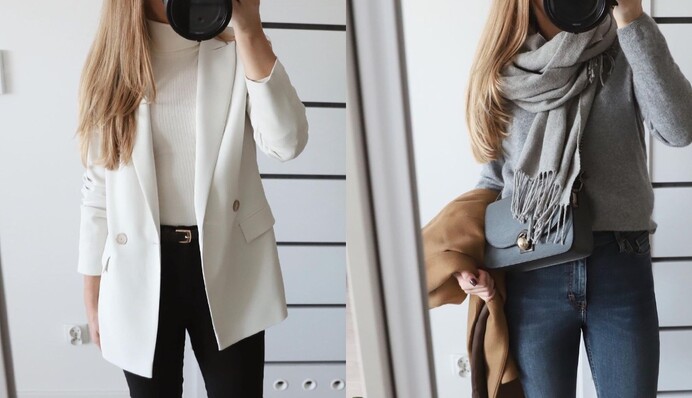 Стиль smart casual на весну: 5 щоденних поєднань з ноткою елегантності