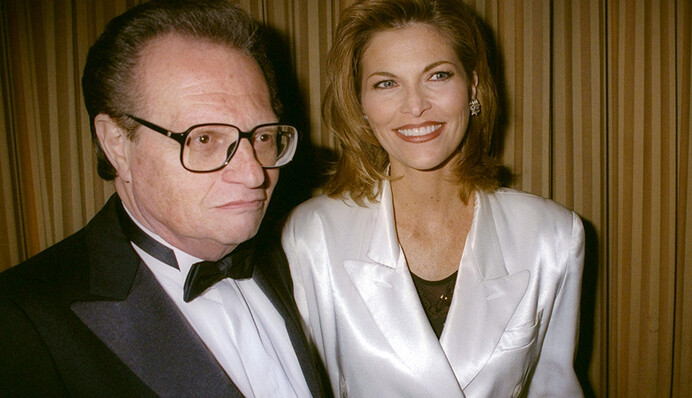 Вдова Ларрі Кінга назвала справжню причину смерті ведучого та розповіла про його останні слова