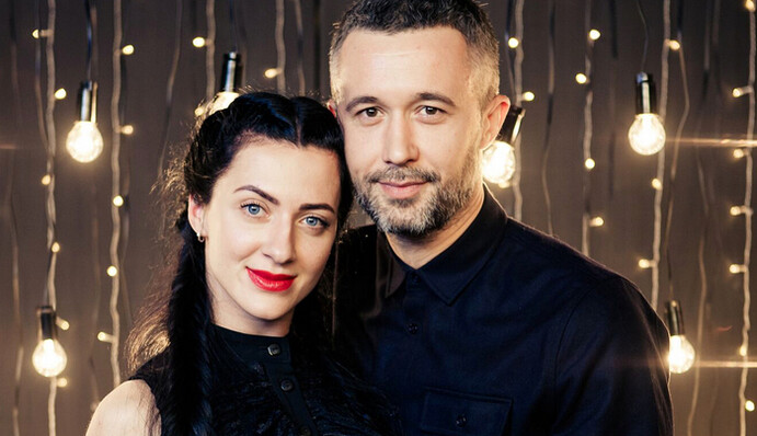 Дружина Сергія Бабкіна розповіла, що спровокувало рідкісне захворювання очей співака