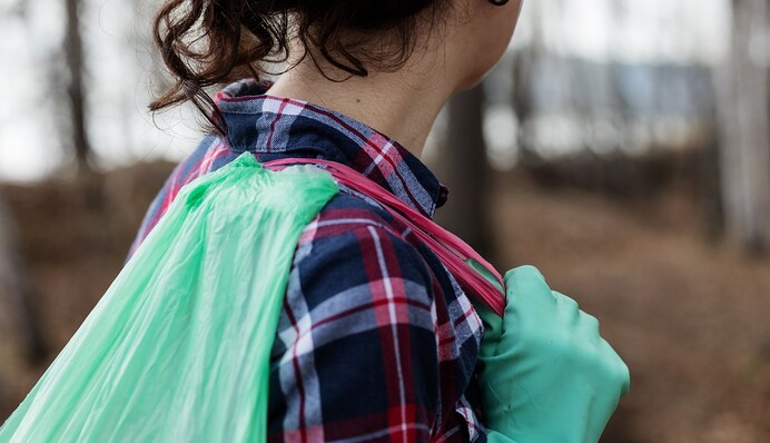 Уборщица потеряла работу из-за пандемии, но теперь будет жить в пентхаусе - аренду оплатили жильцы дома