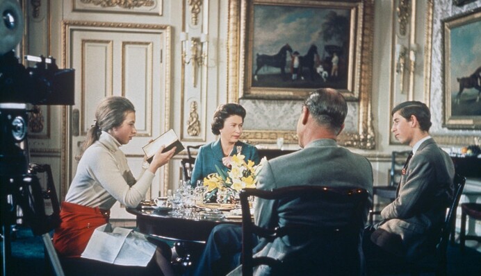 У мережу потрапив скандальний фільм про королівську родину - 50 років тому його заборонила сама Єлизавета II