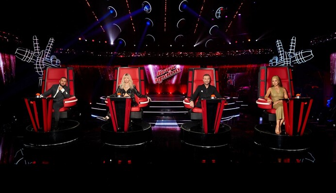 Тина Кароль и Надя Дорофеева устроили баттл за экс-бойфренда Мишель Андраде на 