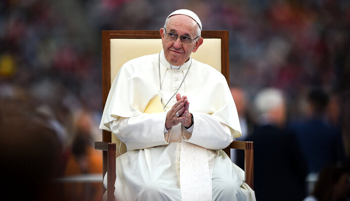 Папа Франциск оголосыв нове свято: коли святкуватимуть День бабусь, дідусів і літніх людей