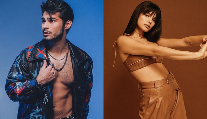 Никита Ломакин вспомнил о романе с Мишель Андраде: какой была 