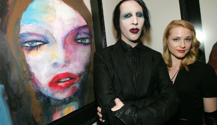 Бывшая невеста Мэрилина Мэнсона обвинила его в 