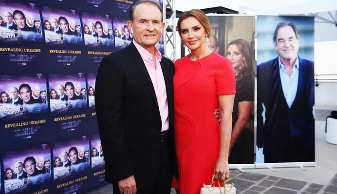 Оксана Марченко записала дивне відео про мови і звернулася в ньому до 