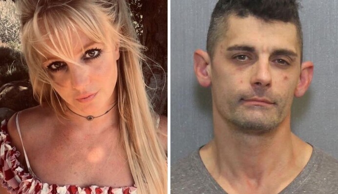 Колишнього чоловіка Брітні Спірс заарештували за наркотики і п'яне водіння