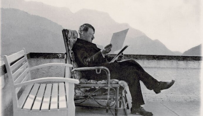 Сидіння від унітазу Гітлера виставили на аукціон, але його ніхто не хоче купувати