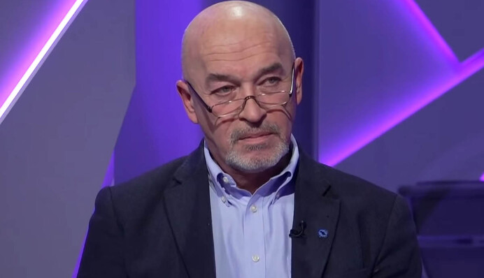 Ми отримаємо на своїй території сотні тисяч громадян Росії - Георгій Тука