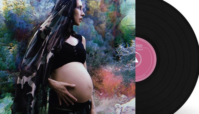 Американский лейбл выпустит дебютный альбом младенца, записанный в утробе матери