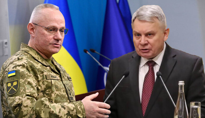 Генерал против министра: кто остановит войну между Минобороны и Генштабом