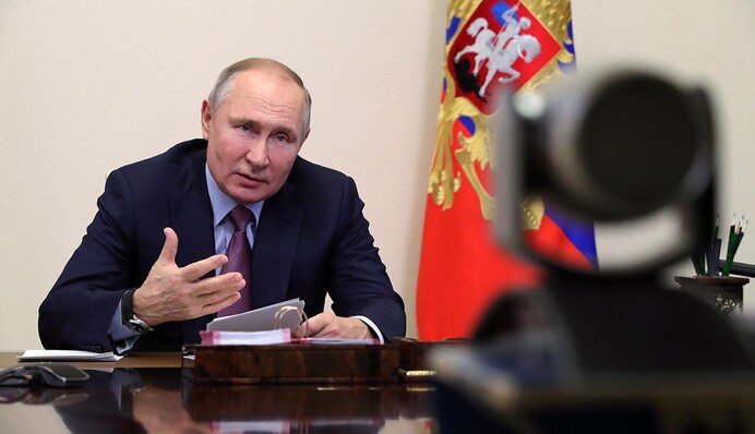 Прибрати Путіна: що стоїть за блокуванням телеканалів Медведчука