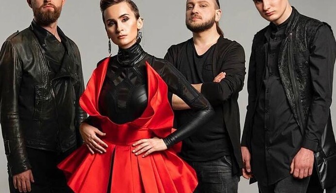 Go_A представит Украину на 