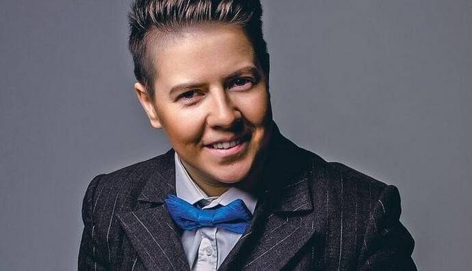 Да, была такая легенда: звезда 