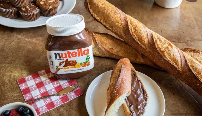 Что приготовить во Всемирный день Нутеллы: 3 вкусных десерта с шоколадной пастой