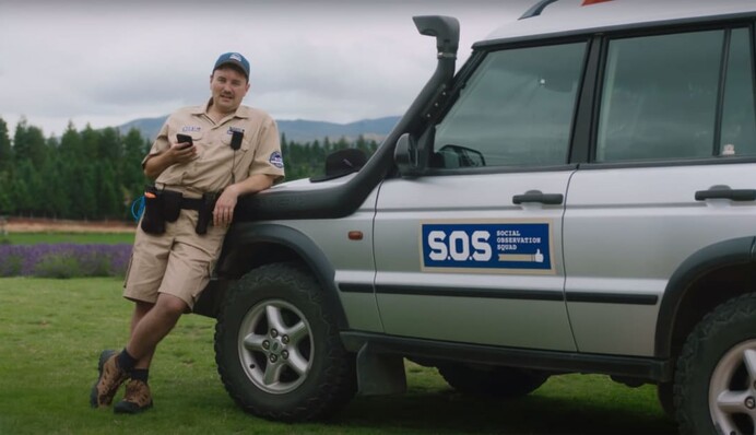 Нова Зеландія просить туристів припинити копіювати шаблонні фото з подорожей