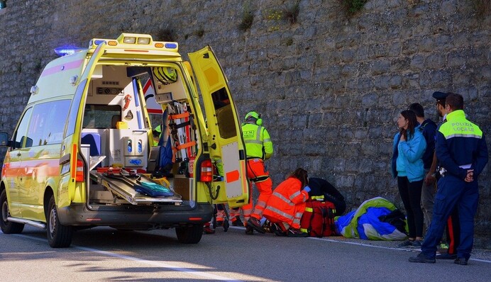 В Італії мафія вимагає не використовувати сирени 