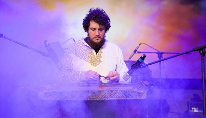 Умер цимбалист Петр Сказкив - финалист шоу 